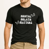 Mental Health Matters Cooling Performance Crew T-Shirt