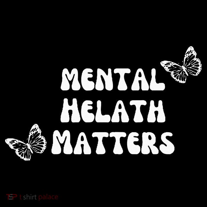 Mental Health Matters Sustainable Bucket Hat