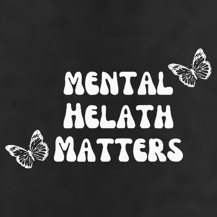 Mental Health Matters Golf Towel