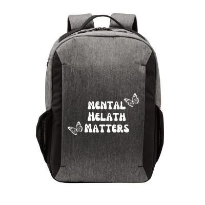 Mental Health Matters Vector Backpack