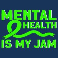 Mental Health My Jam Mental Health Awareness Infant Baby Jersey Bodysuit