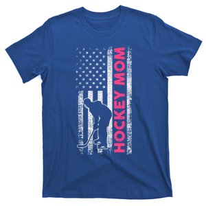 Mother Hockey Mom Gift T-Shirt