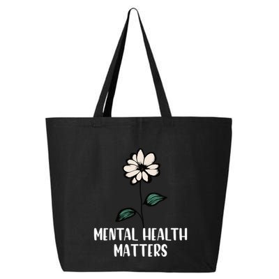 Mental Health Matters 25L Jumbo Tote