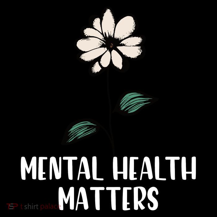 Mental Health Matters Pom Pom 12in Knit Beanie