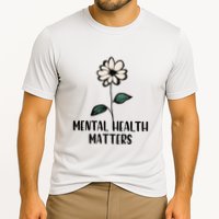 Mental Health Matters Cooling Performance Crew T-Shirt