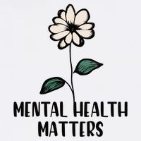 Mental Health Matters Cooling Performance Crew T-Shirt
