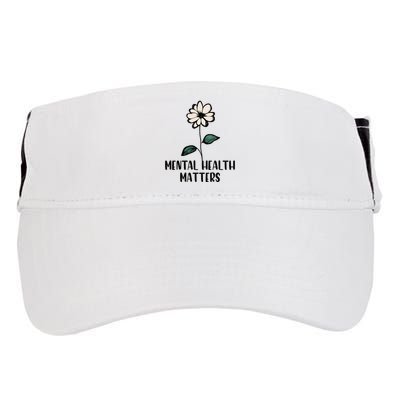 Mental Health Matters Adult Drive Performance Visor