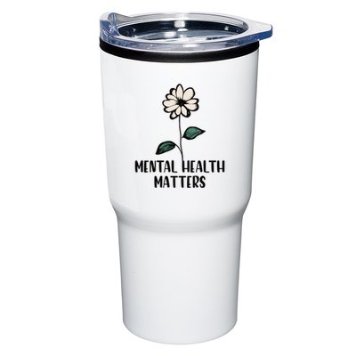 Mental Health Matters Tumbler