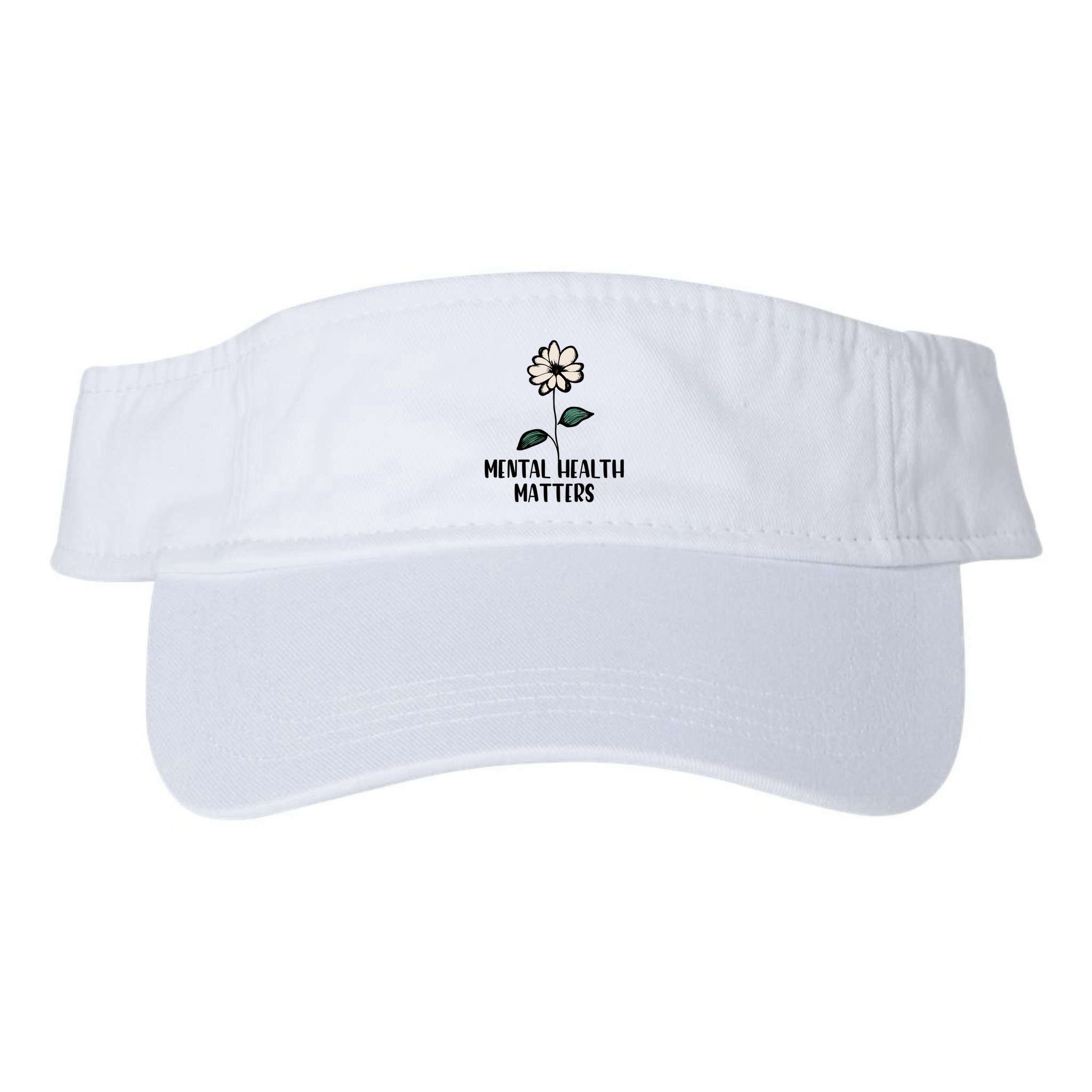 Mental Health Matters Visor
