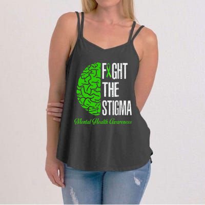 Mental health mental health awareness awareness Women's Strappy Tank