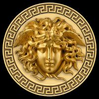 Medusa Head Myth Gorgon Snake Hair Greek Mythology Cooling Performance Crew T-Shirt