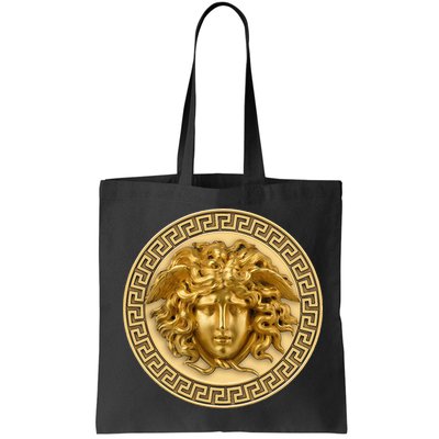 Medusa Head Myth Gorgon Snake Hair Greek Mythology Bag