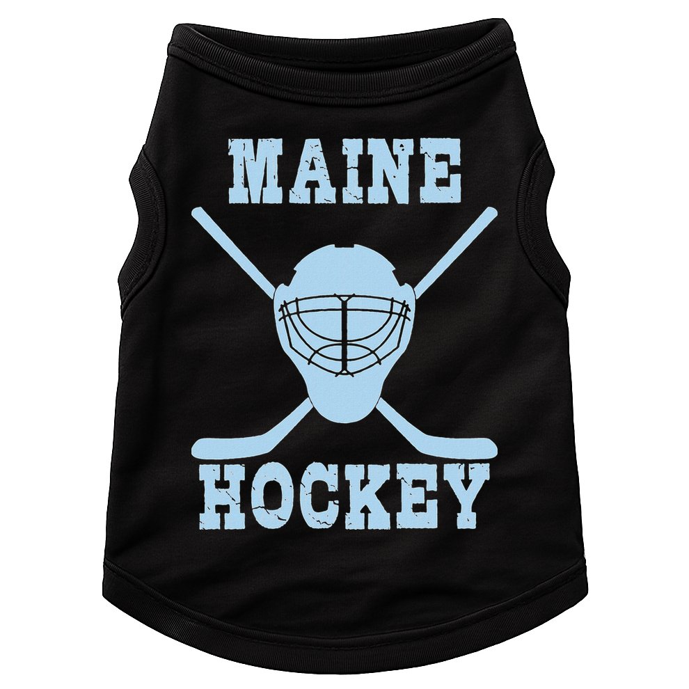 Maine Hockey Doggie Tank