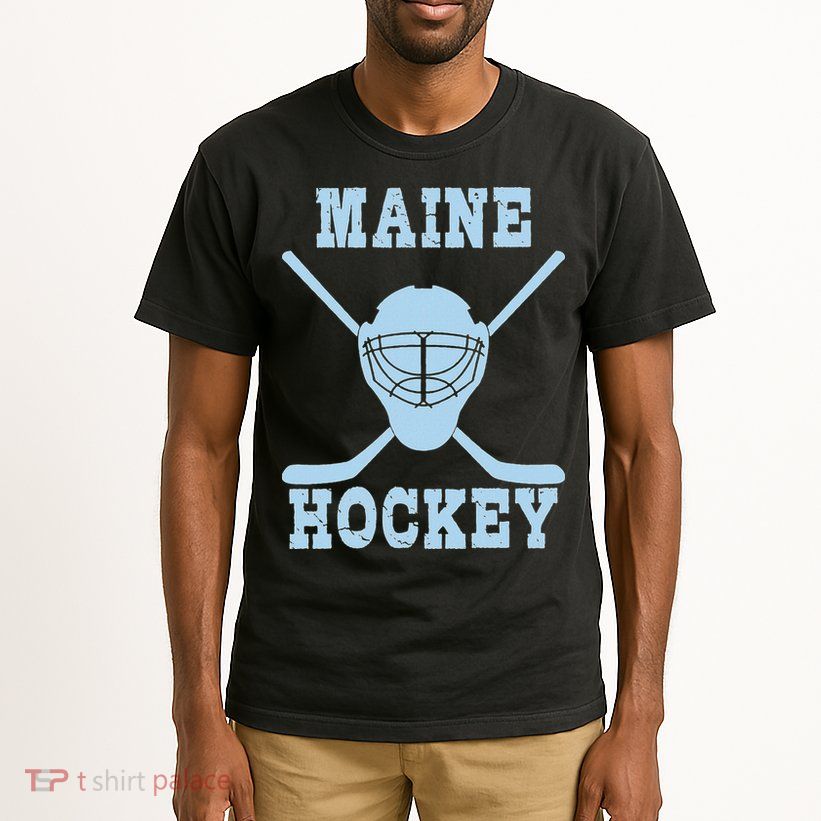 Maine Hockey Tall T-Shirt