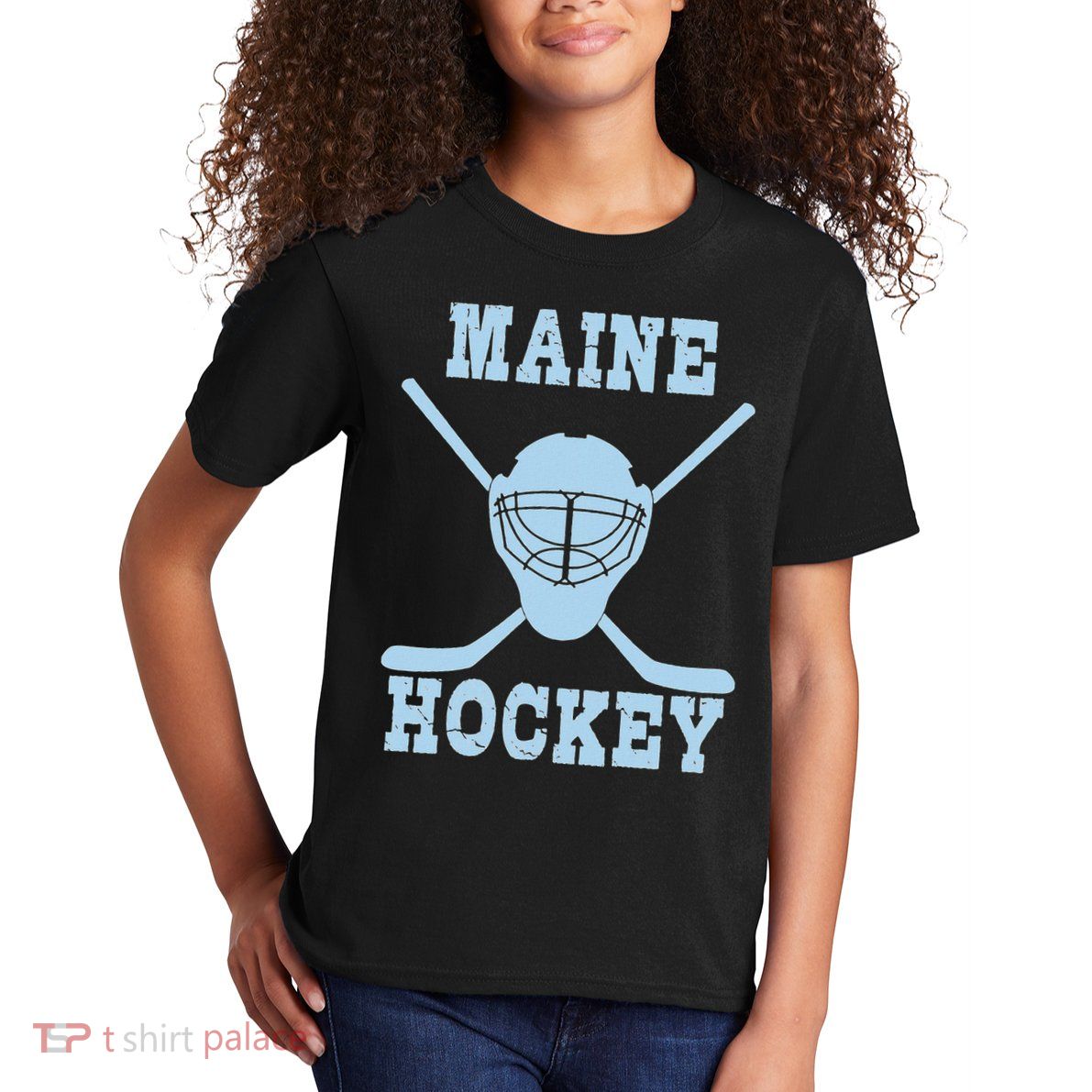 Maine Hockey Kids T-Shirt