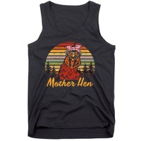 Mother Hen Mother's Day tee Tank Top