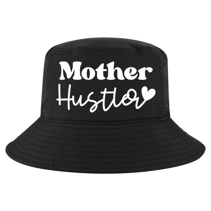 Mother Hustler Cool Comfort Performance Bucket Hat