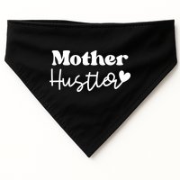 Mother Hustler USA-Made Doggie Bandana
