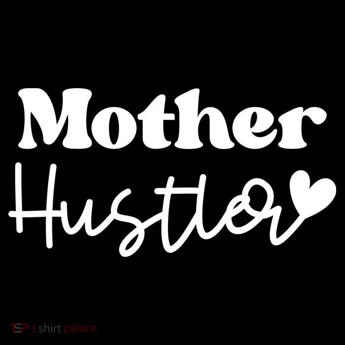 Mother Hustler Flexfit Unipanel Trucker Cap