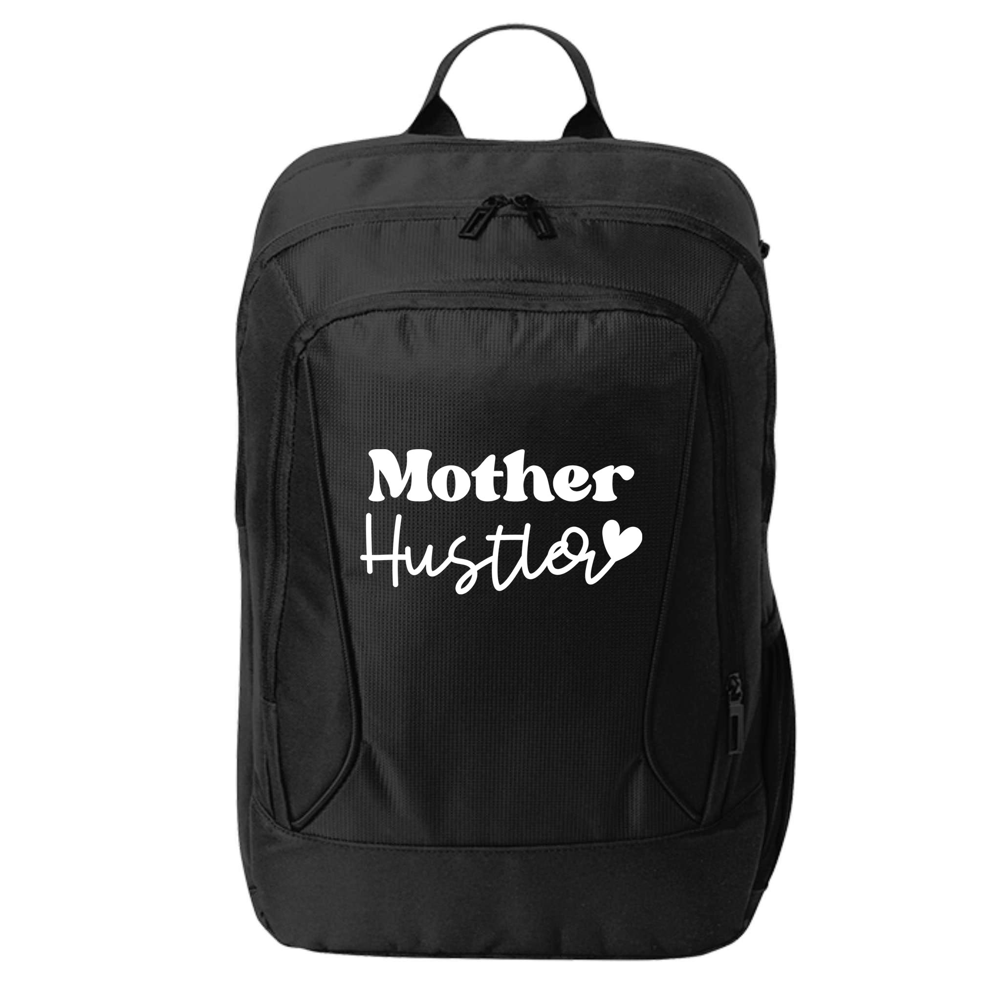 Mother Hustler City Backpack