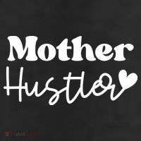 Mother Hustler 11oz C Handle Ceramic Mug