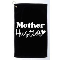Mother Hustler Golf Towel