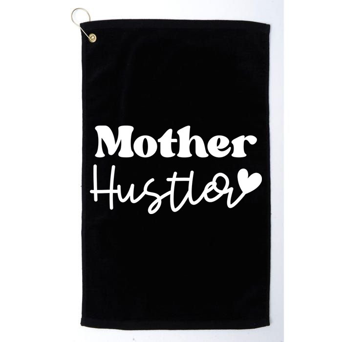 Mother Hustler Golf Towel