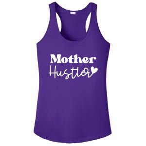 Mother Hustler Ladies PosiCharge Competitor Racerback Tank