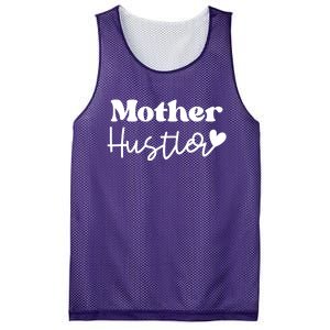 Mother Hustler Mesh Reversible Basketball Jersey Tank