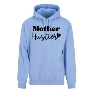 Mother Hustler Unisex Surf Hoodie