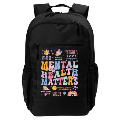 Mental Health Matters Backpack