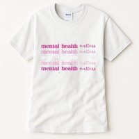Mental Health Matter Tall T-Shirt