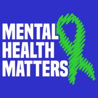 Mental Health Matters Green Ribbon Tal Health Awareness Great Gift Womens T-Shirt