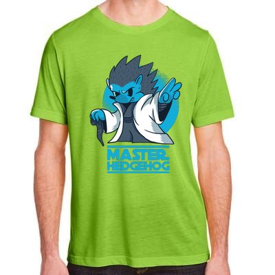 Master Hedgehog Adult ChromaSoft Performance T-Shirt