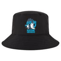 Master Hedgehog Cool Comfort Performance Bucket Hat