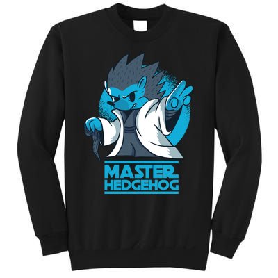 Master Hedgehog Sweatshirt