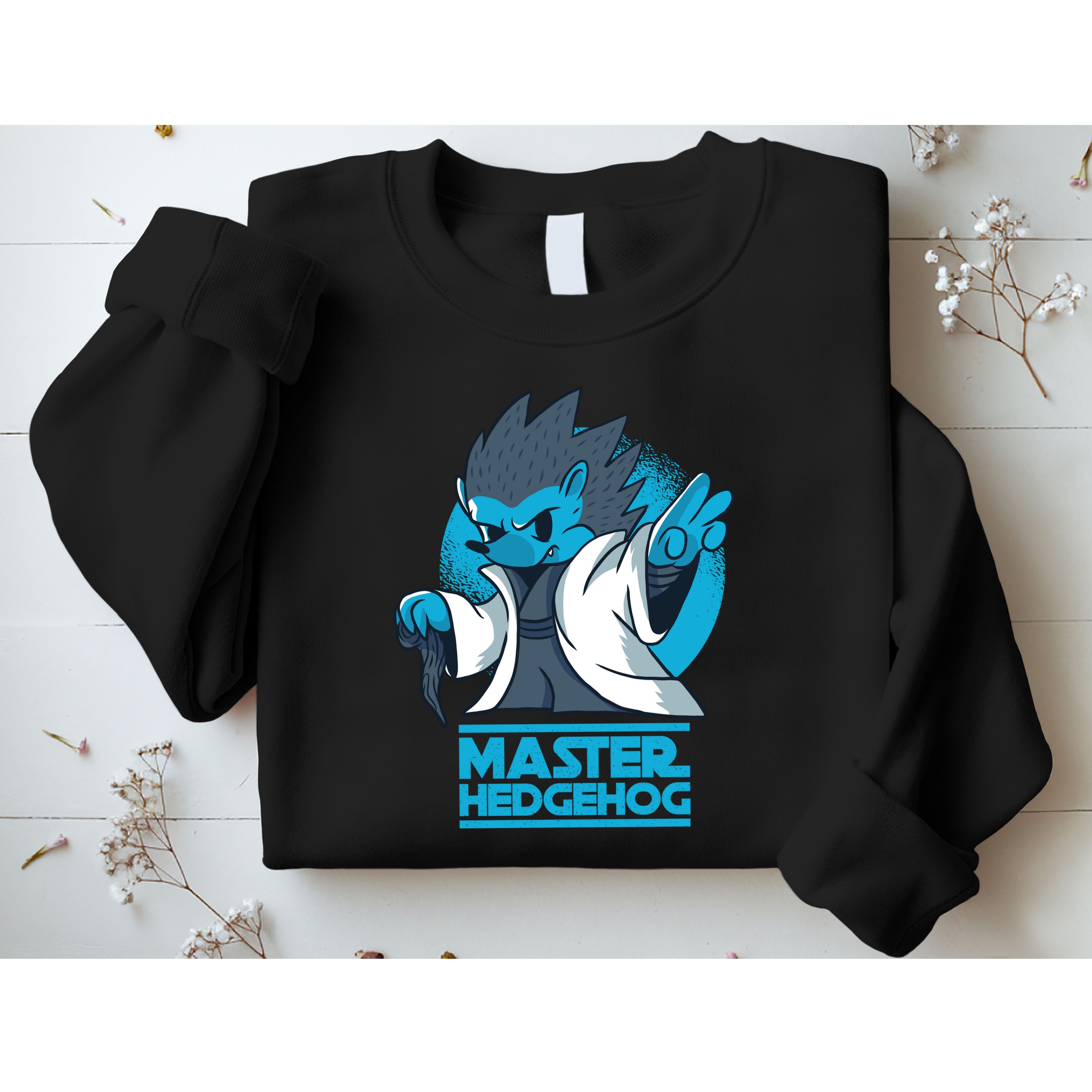 Master Hedgehog Sweatshirt