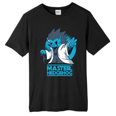 Master Hedgehog Tall Fusion ChromaSoft Performance T-Shirt