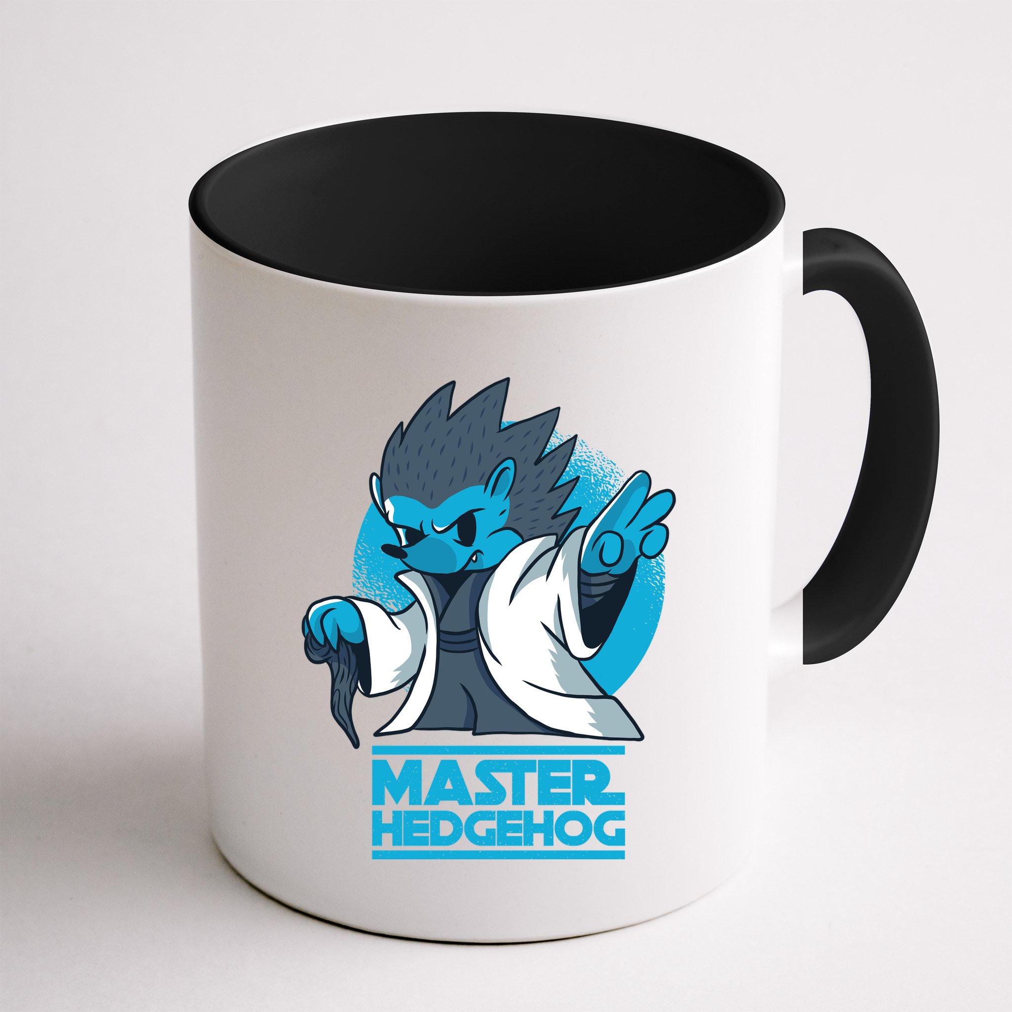 Master Hedgehog Mug