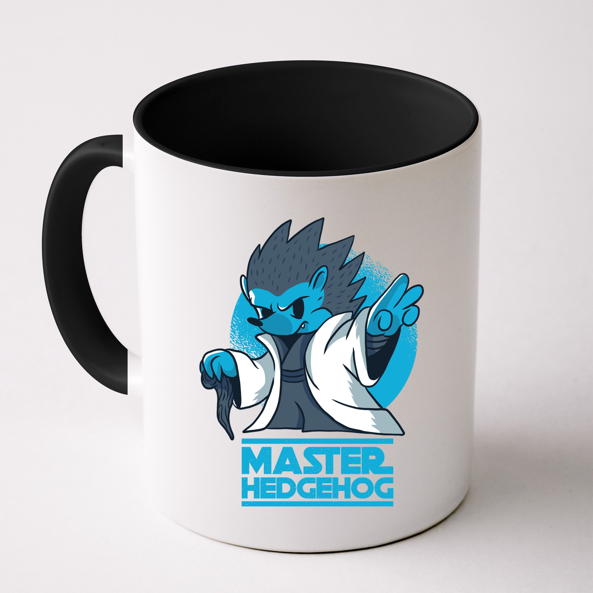 Master Hedgehog Mug