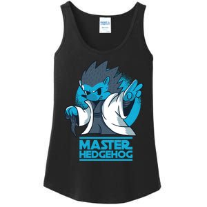 Master Hedgehog Ladies Essential Tank