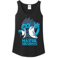 Master Hedgehog Ladies Essential Tank