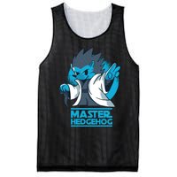 Master Hedgehog Mesh Reversible Basketball Jersey Tank