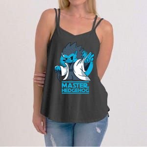 Master Hedgehog Women's Strappy Tank