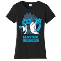 Master Hedgehog Women's T-Shirt