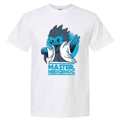 Master Hedgehog Garment-Dyed Heavyweight T-Shirt