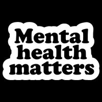 Mental Health Matters Awareness City Backpack