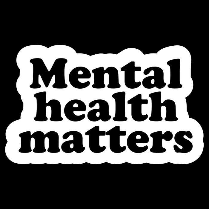 Mental Health Matters Awareness City Backpack