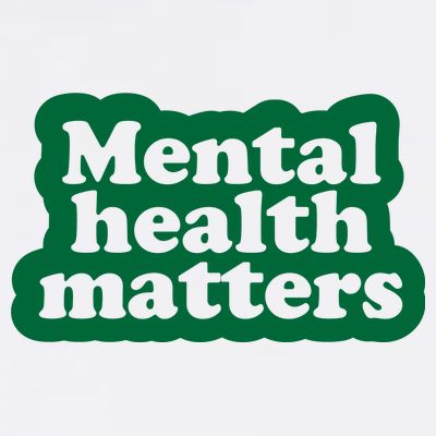 Mental Health Matters Awareness T-Shirt
