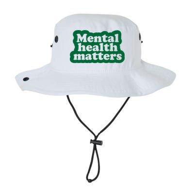 Mental Health Matters Awareness Bucket Hat